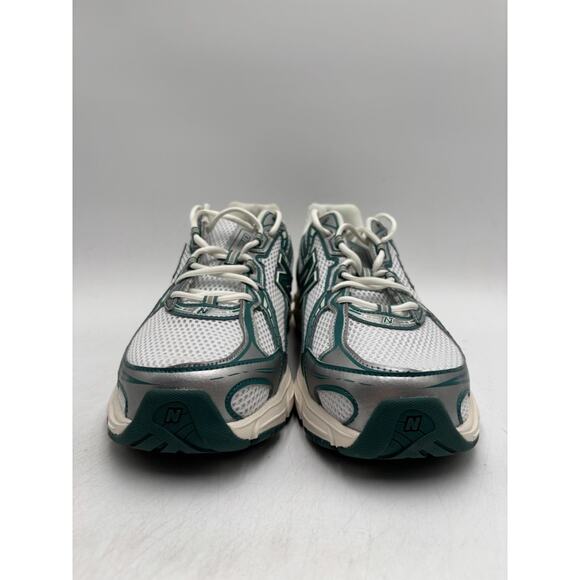 New Balance 740 LIFESTYLE U740GR2 Men's NEW Casual Shoe White/Green US Size 13 - Picture 5 of 11